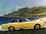 Ford Falcon Futura Sports Coupe 1966 года